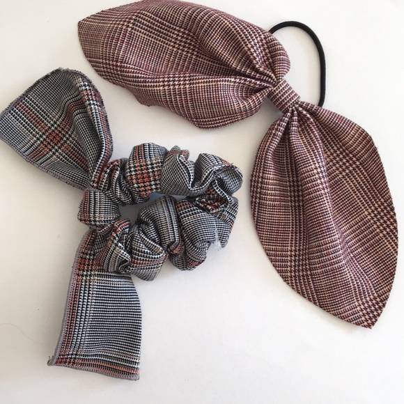 Anthropologie Accessories - Anthropologie Ponytail Set